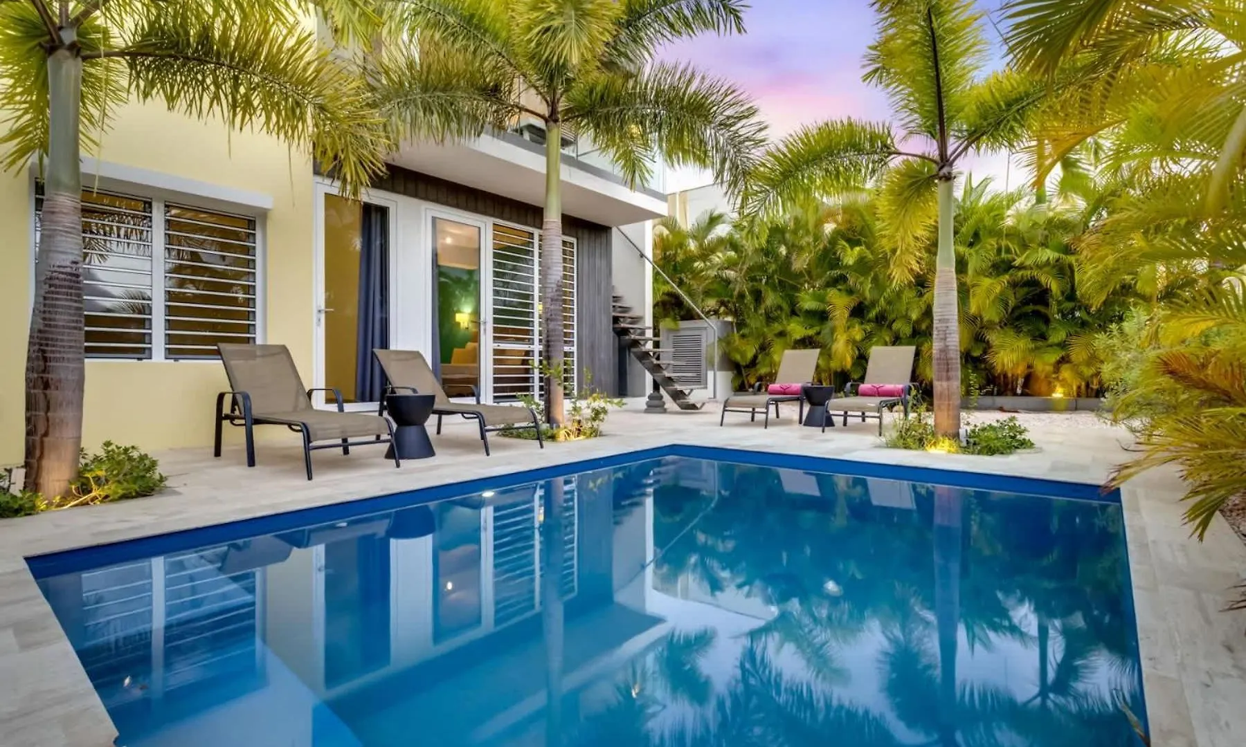 Villa Delfins Sunset At The Most Beautiful Beach Resort Kralendijk