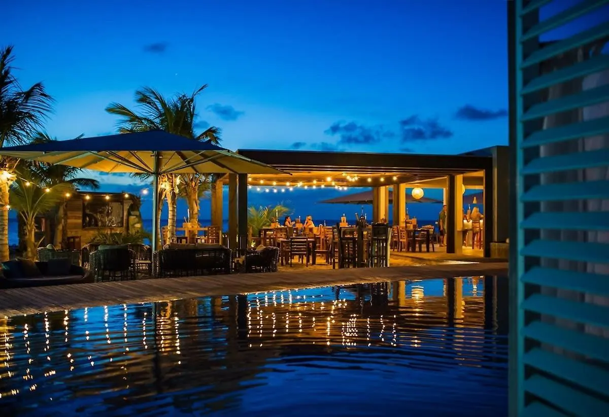 Delfins Sunset At The Most Beautiful Beach Resort Kralendijk